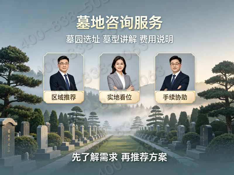 永福墓园园林景观升级：观赏型墓碑价格参考，打造绿色生态安息地，提供权威价格信息