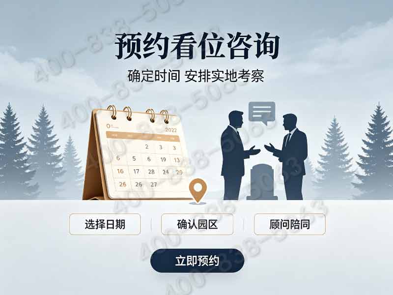 永福墓园：环保石材墓碑，低碳殡葬新选择报价