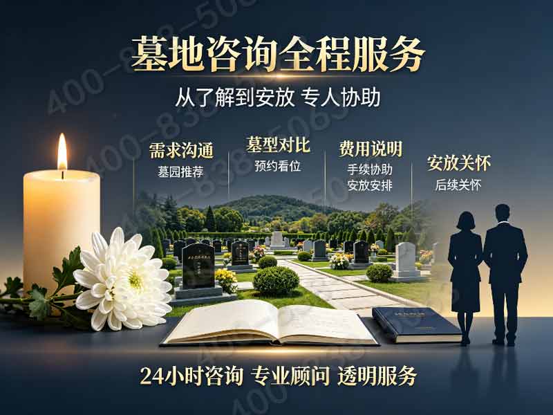 永福墓园：绿色养护与统一定价，共创宁静纪念空间