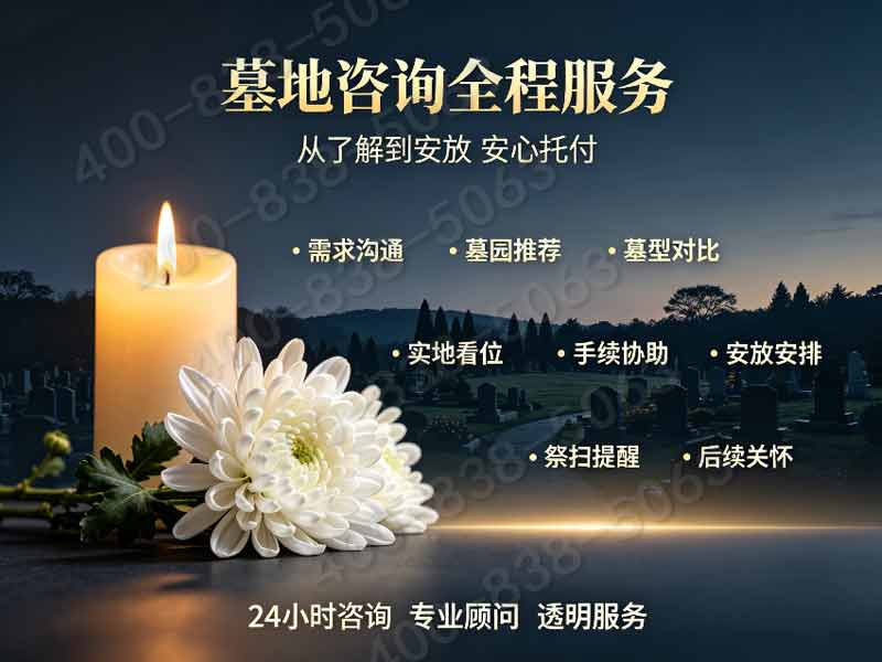永福陵园：生态绿色安息地，环保理念守护永恒长眠