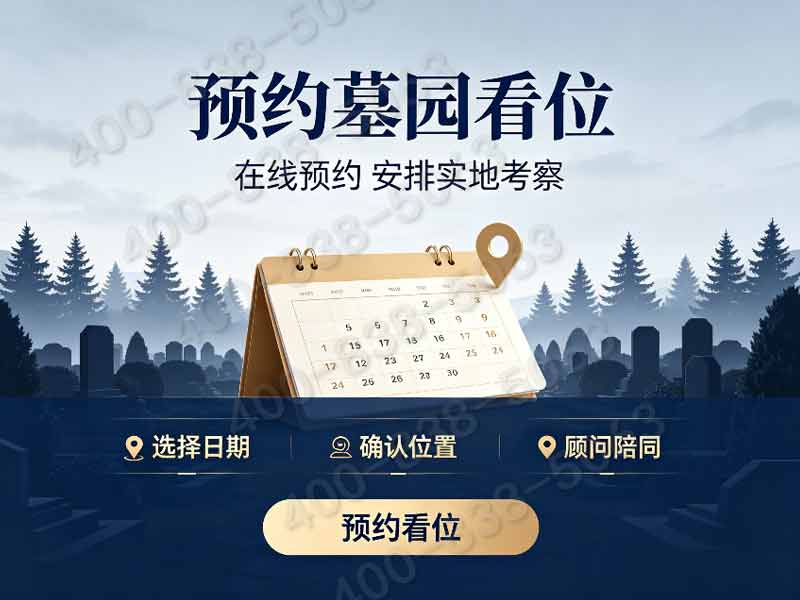 永福陵园：静谧环境，永恒安息之选