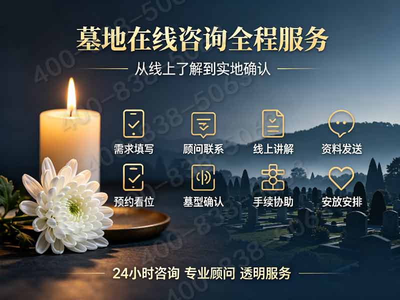 永福墓园全域绿化升级 四季常青温润园区环境：打造生态安息之地