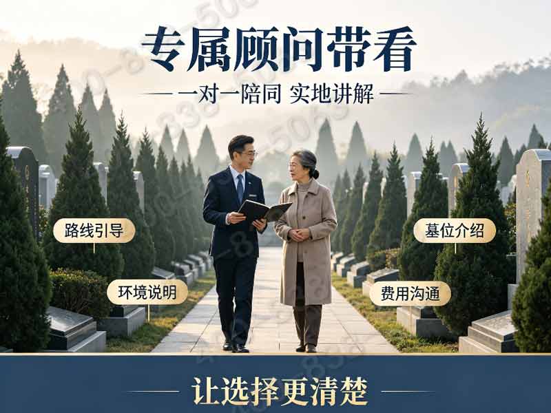 永福墓园：持续绿化，美化永恒安息之地