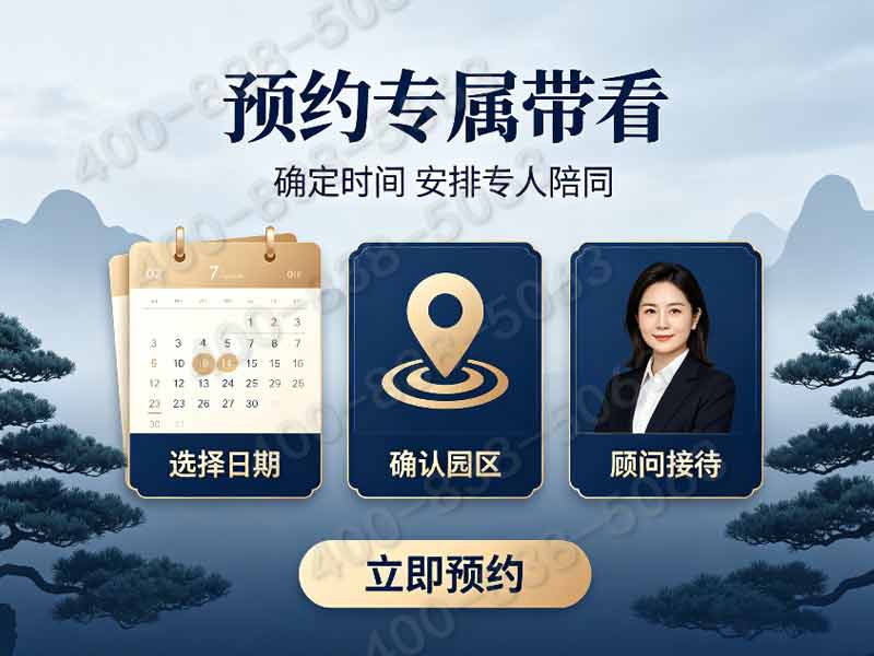 永福陵园：山水环绕的亲民安葬佳选