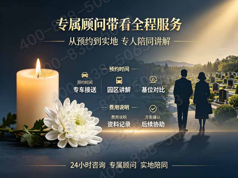 永福墓园：乡土树种种植，适配气候长效绿化环境，打造生态安息之地